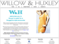 willowandhuxley.com