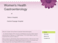 womenhealthgastroenterology.com