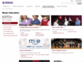 yamahamusicineducation.com