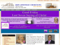 zionapostolicchurch.org
