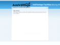 addvantagefacilities.com