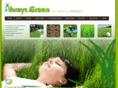 alwaysgreen.be