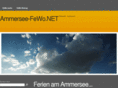 ammersee-fewo.net