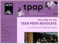 apateenadvocates.org