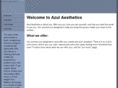 azulaesthetics.com