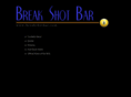 breakshotbar.com