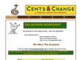 centsandchange.com