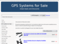 cheapusedgpssystems.com