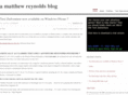 crazyreyn.com