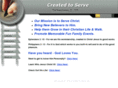 createdtoserve.org