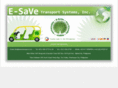 esavetransport.com