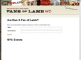 fansoflambnewyork.com