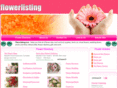 flowerlisting.com
