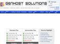 genhostsolutions.com