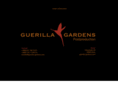 guerilla-gardens.com