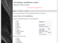 hermitagemeditation.com