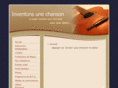inventonsunechanson.com