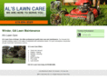 lawncarewinder.com