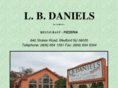 lbdaniels.com