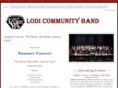 lodicommunityband.com
