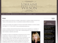 lorrainewilson.net