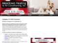 meadowshvac.net