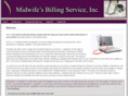 midwifesbillingservice.com