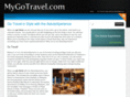 mygotravel.com