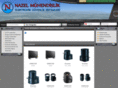 nazelmuhendislik.com