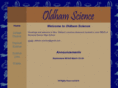 oldhamscience.com