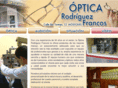 opticarodriguezfrancos.com