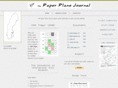 paperplanejournal.com
