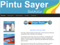 pintusayersaltillo.com