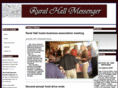 ruralhallmessenger.com