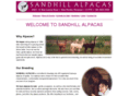 sandhillalpacas.com