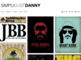 simplyjustdanny.com