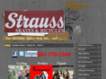 straussskatesandbicycles.com