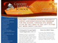 thecalvaryschool.org