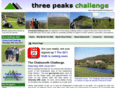 threepeakschallenge.com