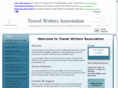 travelwritersassociation.org