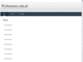 webmaster.edu.pl