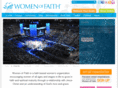 womenoffaithassociation.com
