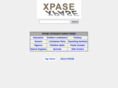 xpase.net