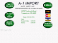 a1import.net