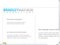 bradleymayhewproductions.com