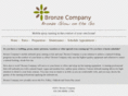 bronzecompany.org