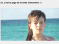 clementinevalentin.com