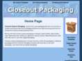 closeoutpackaging.com