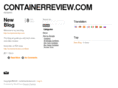 containerreview.com