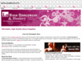 dancewearatlarosa.com